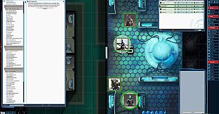 Fantasy Grounds - Starfinder RPG - Starfinder Adventure Path #45: The Culling Shadow (Horizons of the Vast 6 of 6)