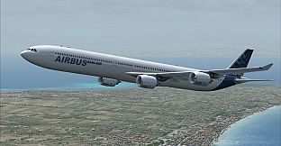 FSX Steam Edition: Airbus Series Vol. 4 Add-On
