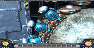 Crazy Machines 2 - Invaders from Space