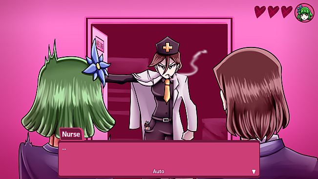 The Undating Game
