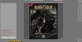 Fantasy Grounds - Jungle Tomb of the Mummy Bride