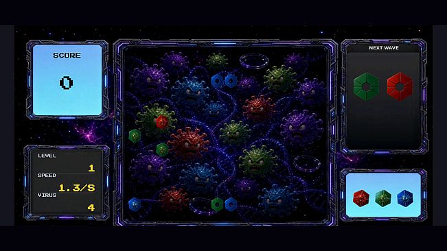 Virus Capsules