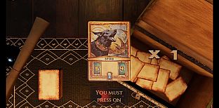 Manipulus - A Deck Building Odyssey