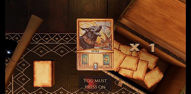 Manipulus - A Deck Building Odyssey