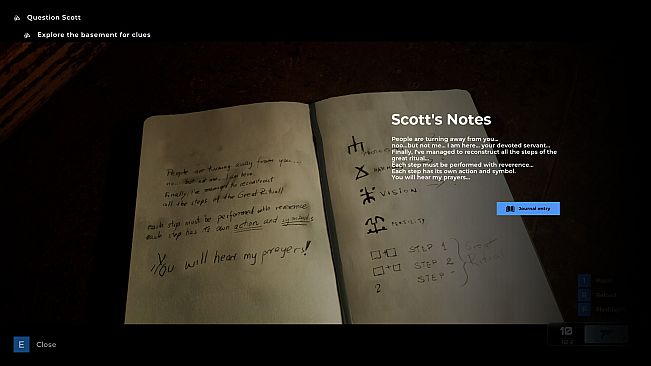 Detective: Ritual of the Sea