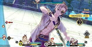 Atelier Ryza: Ocean Dandy