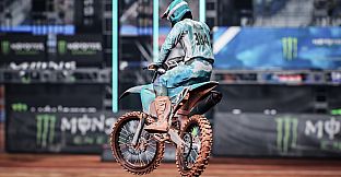 Monster Energy Supercross 5 - Customization Pack Ice Blizzard