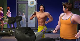 The Sims 4 Fitness Stuff
