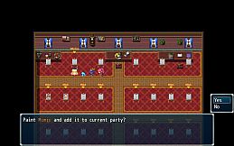 Made in Glory Hole: Lewd Painters Never Die