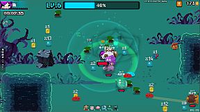 泉水镇·居民的反击