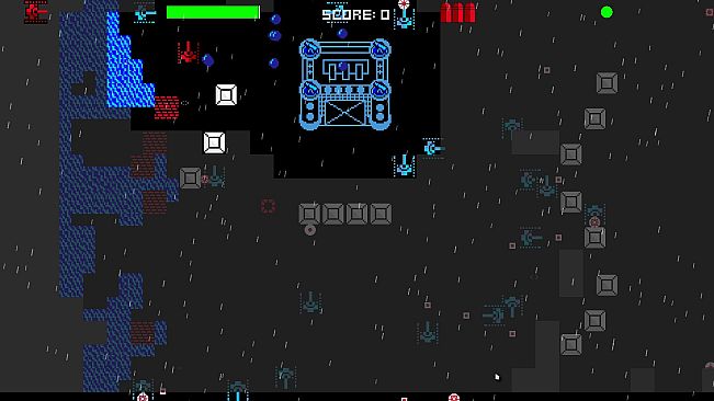 Tiger Tank 59 Ⅰ Rainstorm MP088