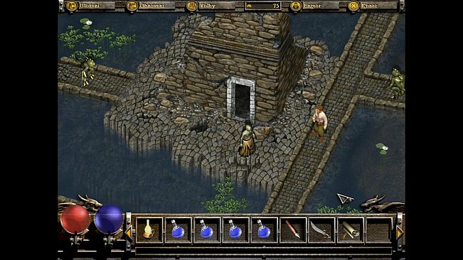 Brány Skeldalu 2: Pátý učedník