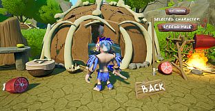 Crackin' Smackin Customization Set - Woodpecker