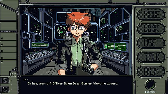 Stories from Sol: The Gun-Dog