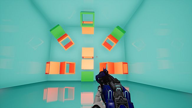 FPS - Fun Puzzle Shooter