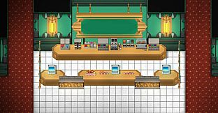 RPG Maker MZ - KR Art Deco Theater Tileset
