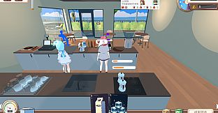 Lami: A Cup of Code and Coffee