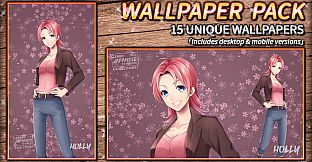 Learn Japanese To Survive! Kanji Combat - Wallpaper Pack