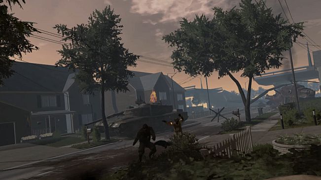 Welcome to Chornobayivka VR