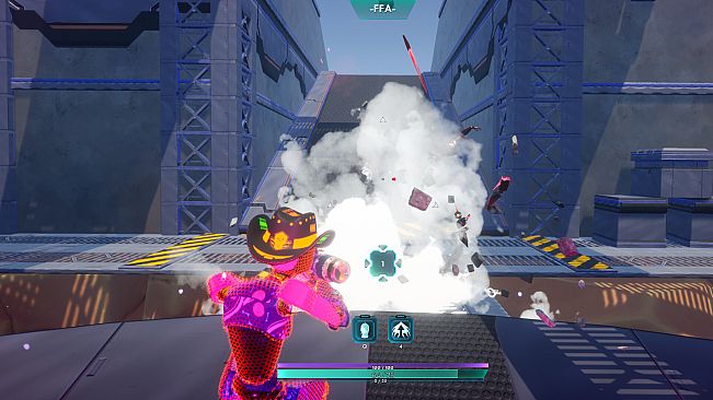 RoboSquad Revolution (Beta)