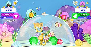 Treasure Drop: Coral Reef DLC