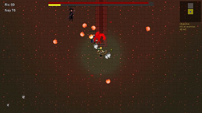 Dungeon of Grandmasters