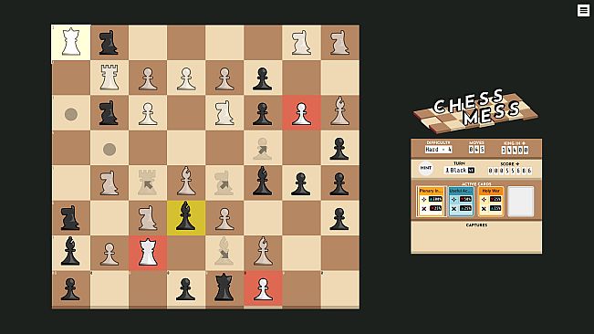 Chess Mess