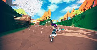 Trianga's Project: Battle Splash 2.0 - Trianga Maid Outfit #1