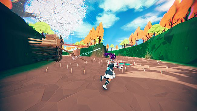 Trianga's Project: Battle Splash 2.0 - Trianga Maid Outfit #1