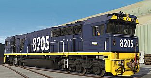 Trainz 2019 DLC - NSW 82 Class Freight Corp, Freight Rail Pack