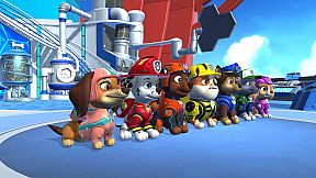 PAW Patrol The Movie: Adventure City Calls