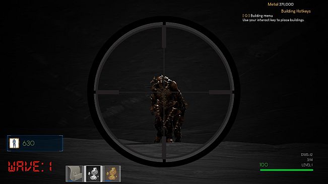 Voidwalkers: The Gates of Hell (Luna's Final Stand)