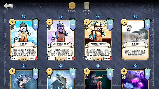 3 Minute Heroes - Sailor (Fisher Skin)