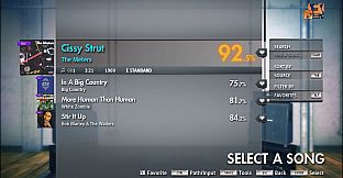 Rocksmith 2014 Edition – Remastered – The Meters - “Cissy Strut”