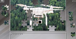 Super Jigsaw Puzzle: Generations - Technology