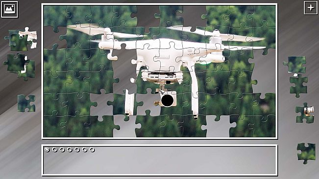 Super Jigsaw Puzzle: Generations - Technology