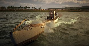 UBOAT - Type IX: Distant Coasts