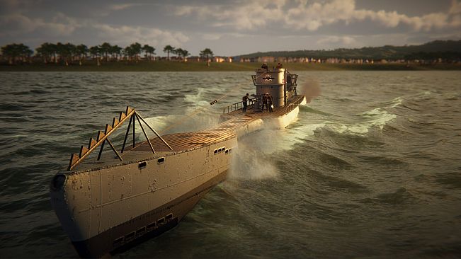 UBOAT - Type IX: Distant Coasts