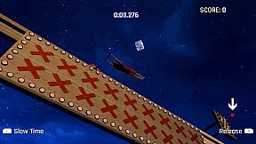 Pro Gymnast Simulator + Clumsy Rush