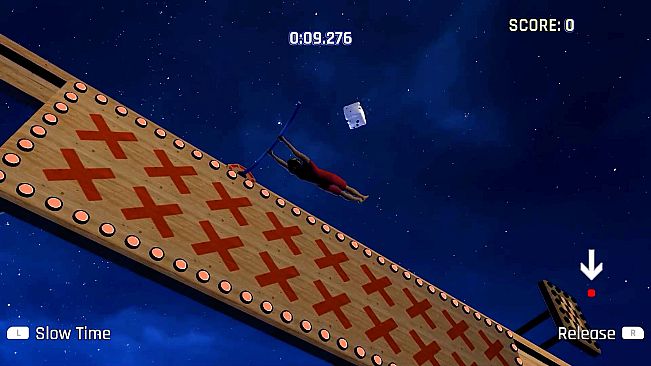 Pro Gymnast Simulator + Clumsy Rush