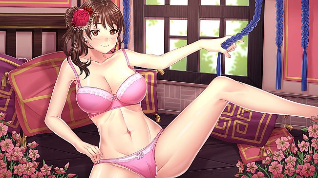 Shades of Sakura - Artbook