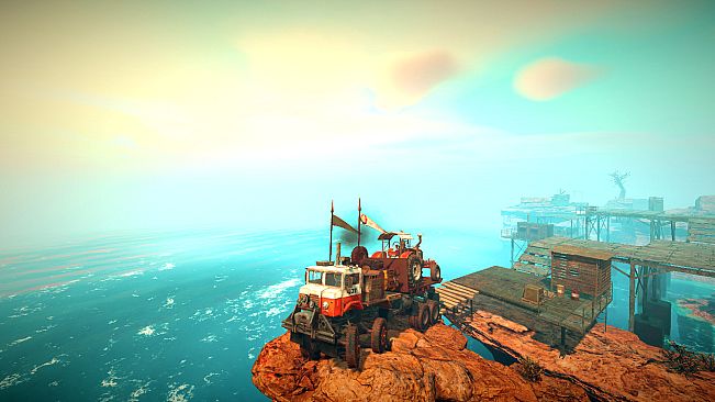 Apocalypse Truck Simulator