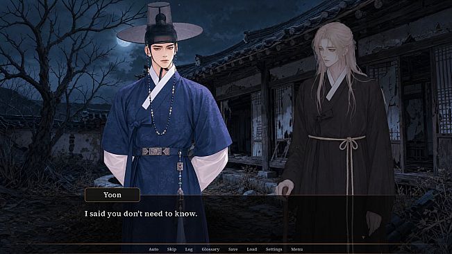 The Moonless Bell - BL