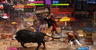 Street Fighter 6 Deluxe Edition