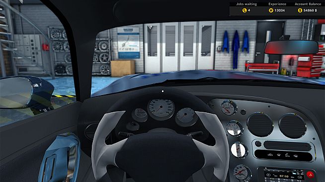 Car Mechanic Simulator 2015 - Performance DLC