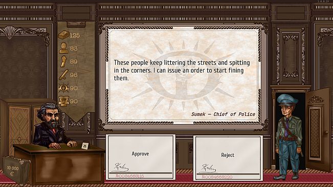 Dictator Simulator: Gradnar