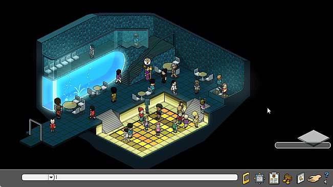 Habbo Hotel: Origins