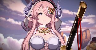 GBVSR - Character Costume: The Black Butterfly (Narmaya)