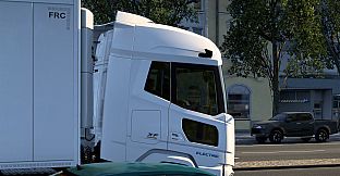 Euro Truck Simulator 2 - DAF XF Electric