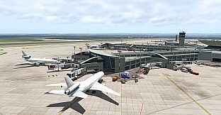 X-Plane 11 - Add-on: Aerosoft - Airport Ben Gurion
